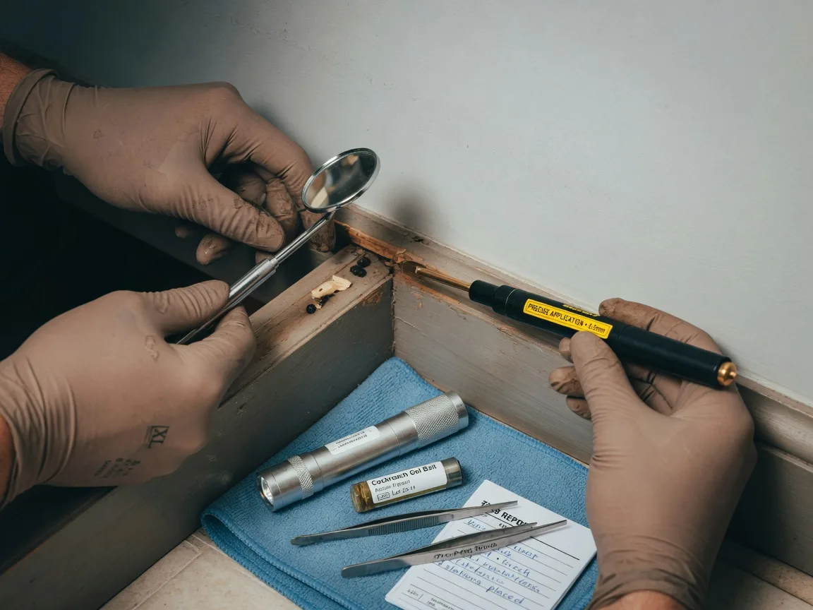 Why choose Emergency Pest Control in Greenbush, VA